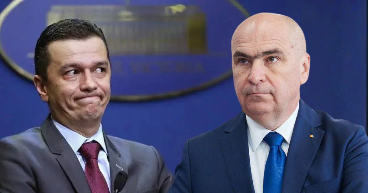 Grindeanu, mesaj tranșant pentru Bolojan: „Uită planurile astea. Ilie, ne-am prins, știm ce vrei să faci”