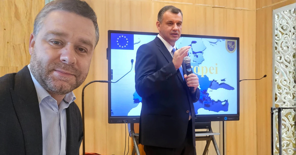 Eugen Tomac îi propune lui Ciprian Ciucu Ministerul Dezvoltării. Primarul Capitalei refuză și rămâne la Primărie