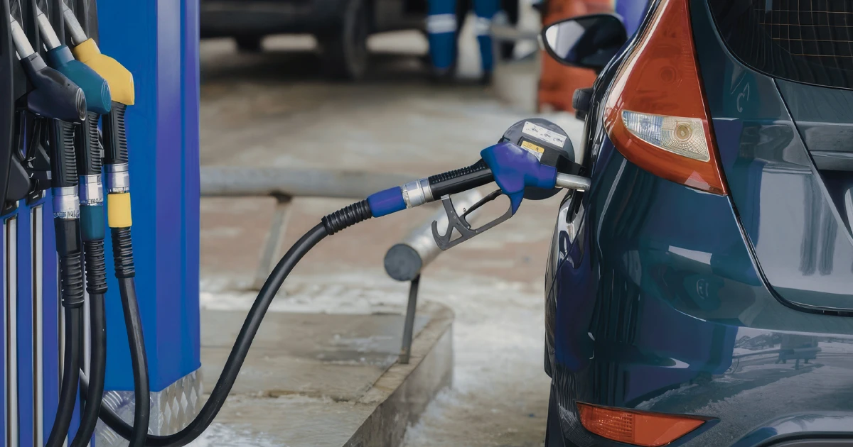 Acciza la motorină scade cu 20% între 16 și 31 august: reducere teoretică de circa 0,68 lei/litru la pompă