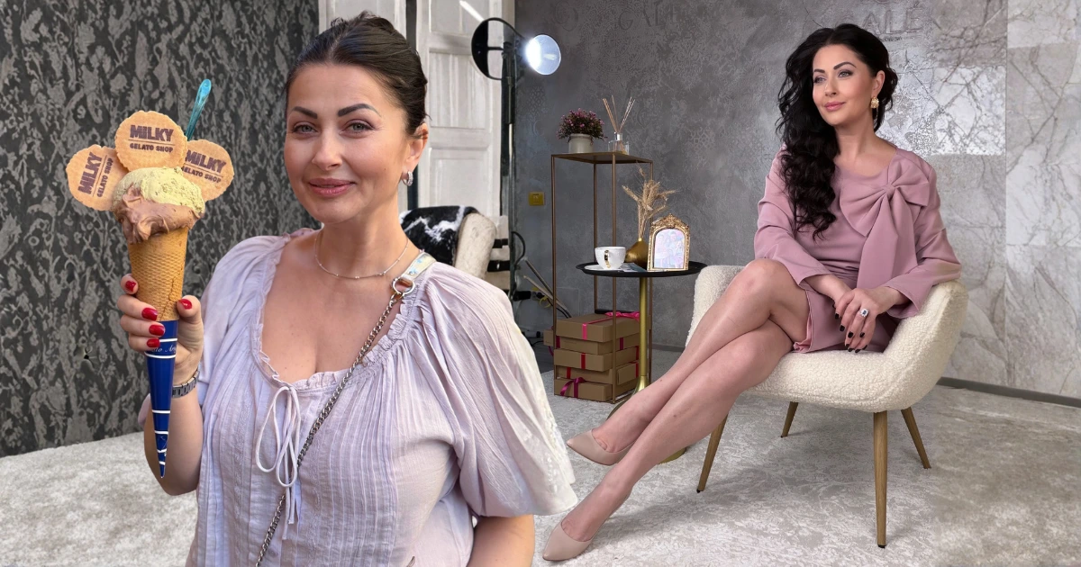 Gabriela Cristea, după ce a slăbit 30 de kilograme: „Nu m-am operat”