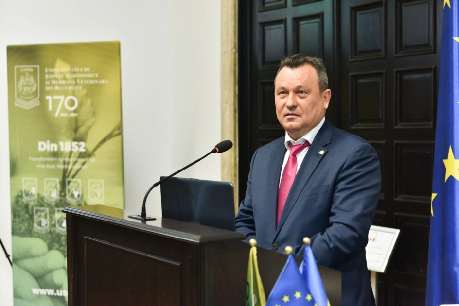Nicolae Istudor, nominalizat de Eugen Tomac la Agricultură: traseu în minister și carieră de rector la ASE