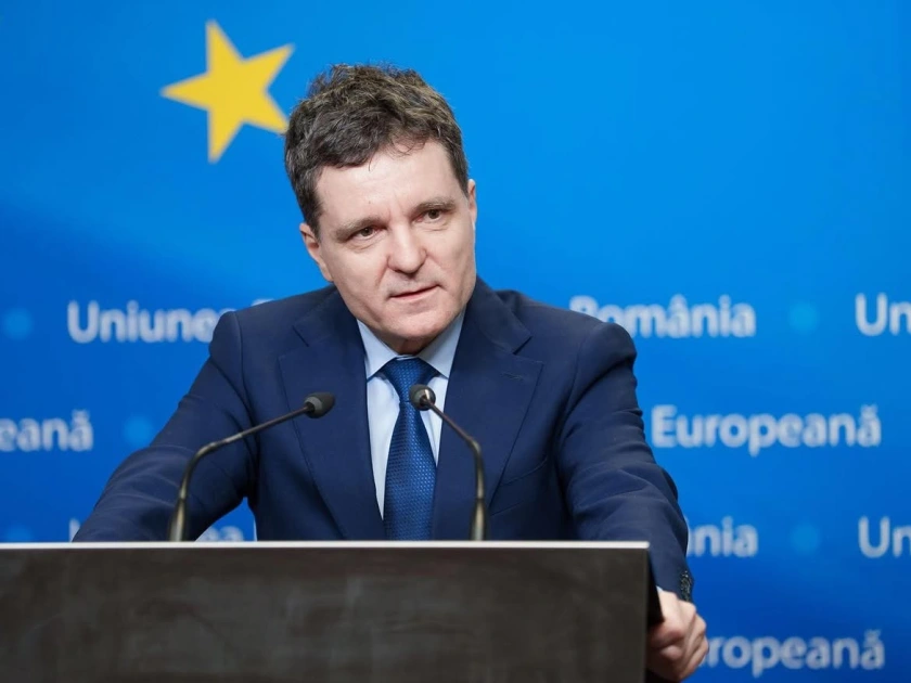 Nicușor Dan reia tema euro: „Există un acord de principiu al partidelor”. Legătura cu ratingul Moody’s