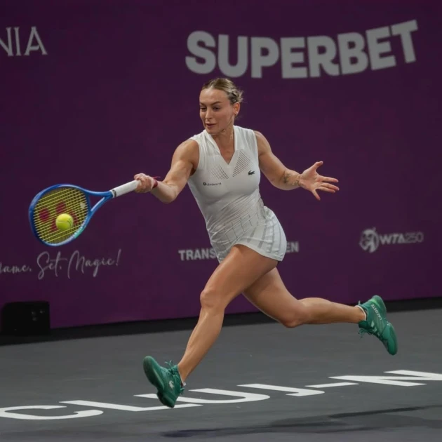 Ana Bogdan, eliminată în primul tur la Transylvania Open: ce urmează după revenirea de la Cluj