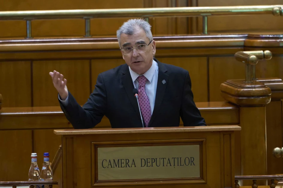 Petrișor Peiu, după decizia Fitch: „Mai bine ne-am concentra pe datoria publică și deficit”