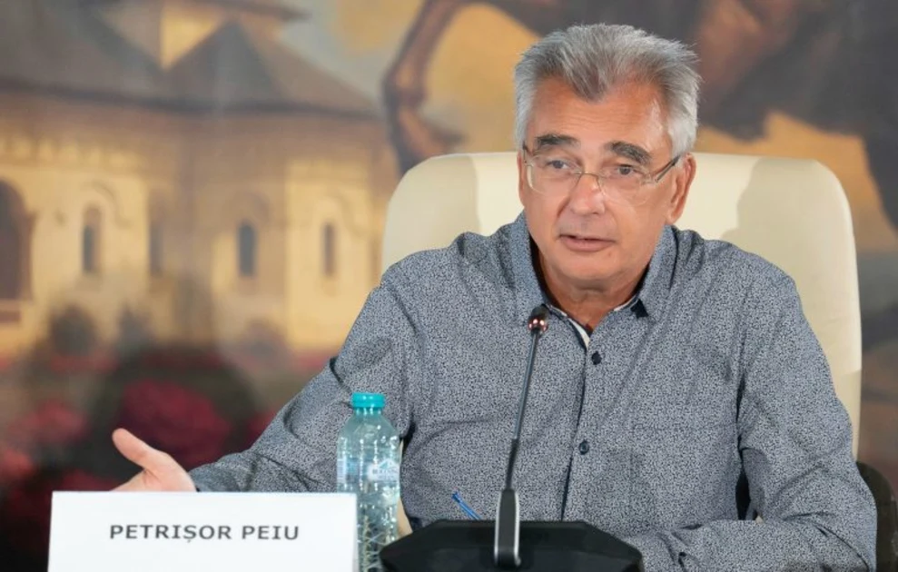 Petrișor Peiu, după decizia Fitch: „Mai bine ne-am concentra pe datoria publică și deficit”