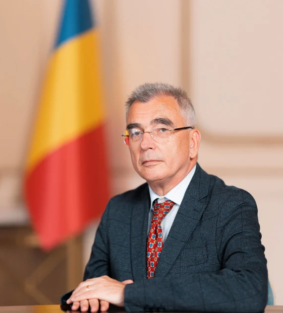 Petrișor Peiu, după discuția Ilie Bolojan–Simina Tănăsescu: „Curtea Constituțională se dovedește a fi doar un biet instrument politic”