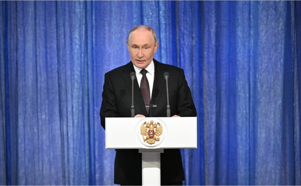 Putin, tot mai rar la Moscova și Soci: apariții publice mutate dincolo de Urali, pe fondul atacurilor cu drone