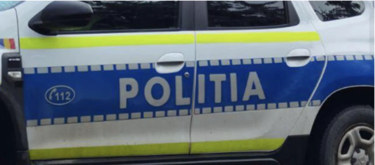 Tâlhărie pe stradă, la Cernavodă: ce spun polițiștii despre cei 13.000 de lei furați de la doi soți