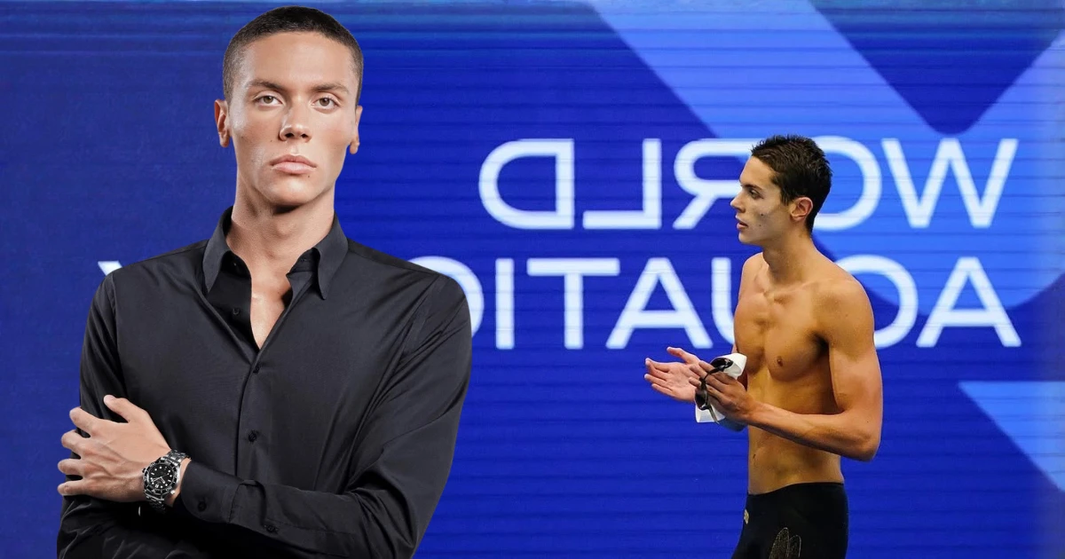 David Popovici, ales „cel mai bun sportiv din Balcani” în 2025: ce a contat în votul BTA