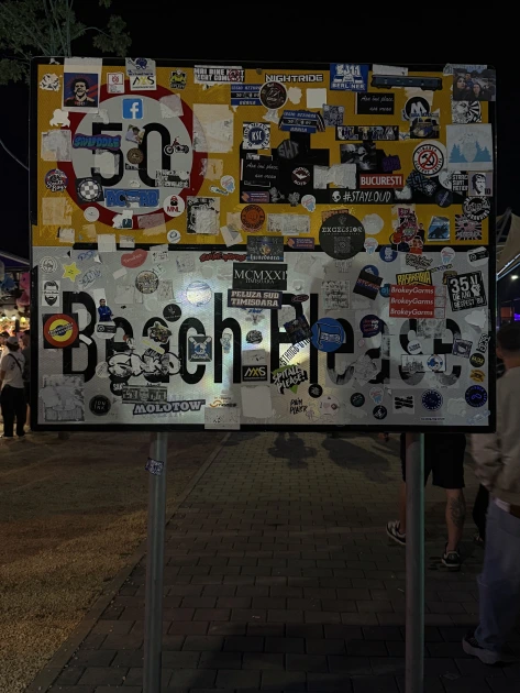 Beach, Please! 2026: ce ai voie să aduci și ce e strict interzis în festival, potrivit regulamentului de acces