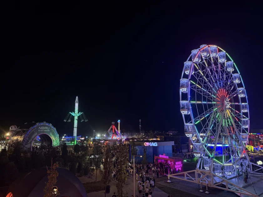 Beach, Please! 2026: ce ai voie să aduci și ce e strict interzis în festival, potrivit regulamentului de acces