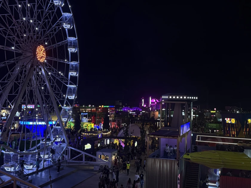 Beach, Please! 2026: ce ai voie să aduci și ce e strict interzis în festival, potrivit regulamentului de acces