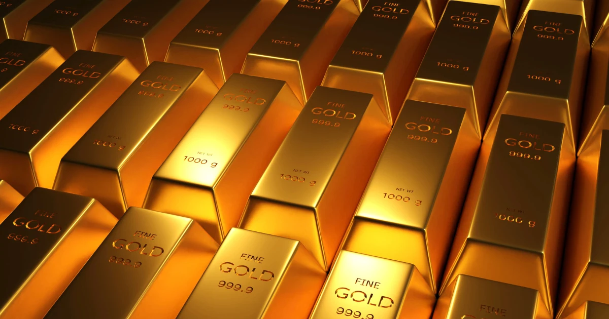 Aurul trece de 5.000 $/uncie, iar Peter Schiff avertizează: urmează o criză mai grava ca cea din 2008