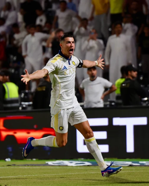 Cristiano Ronaldo, dublă în ultima etapă: Al Nassr a luat titlul în Arabia Saudită după 4-1 cu Damac